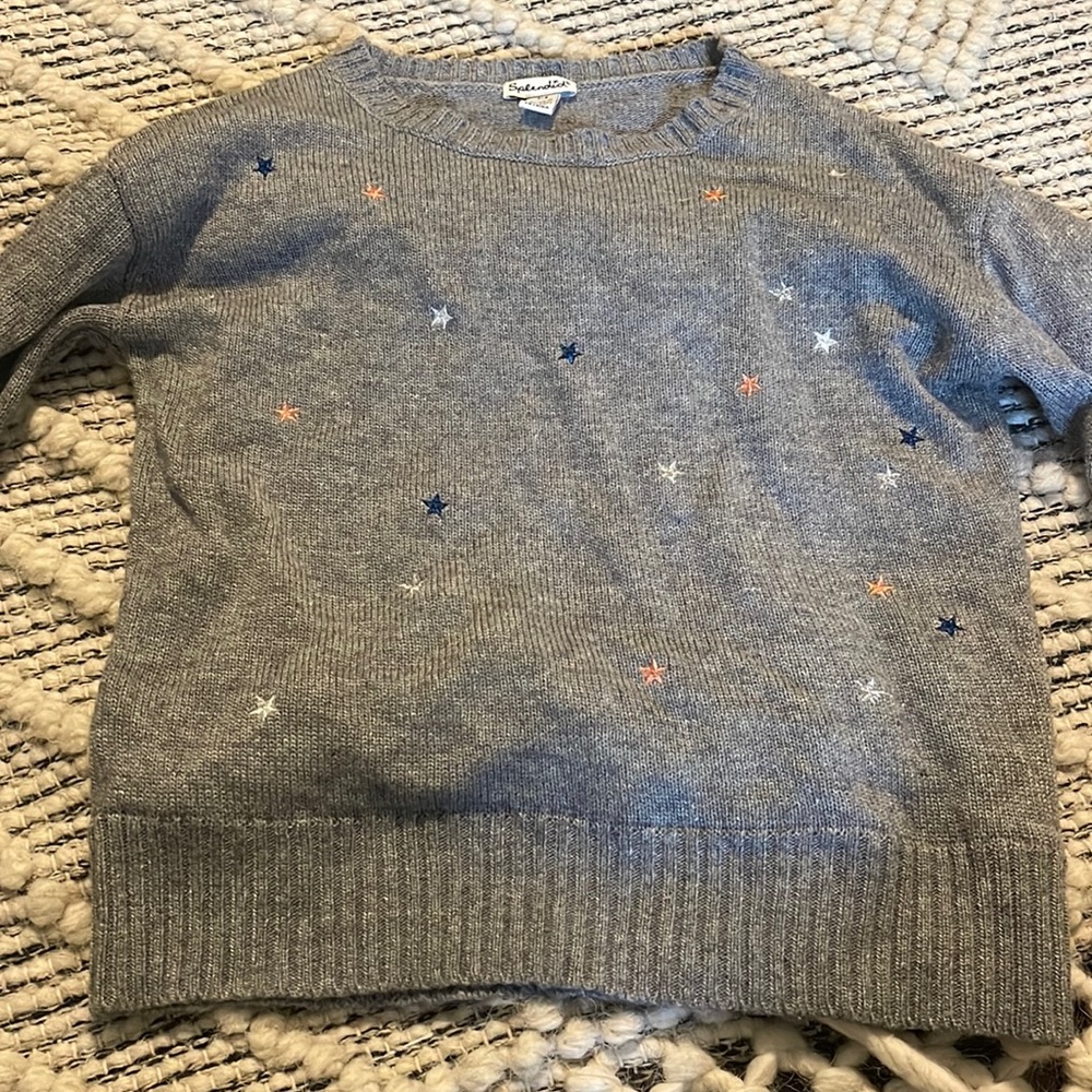 Splendid sweater